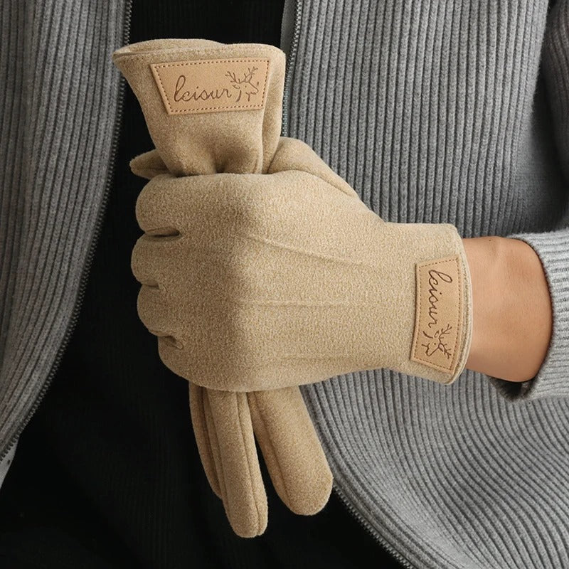 Torino Velvet Gloves - Sydney Thomas