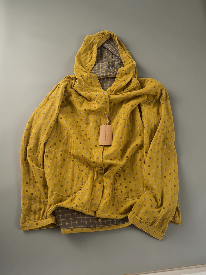 Elwood Hooded Blouse