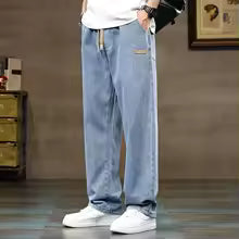 Brentwood Denim Pants
