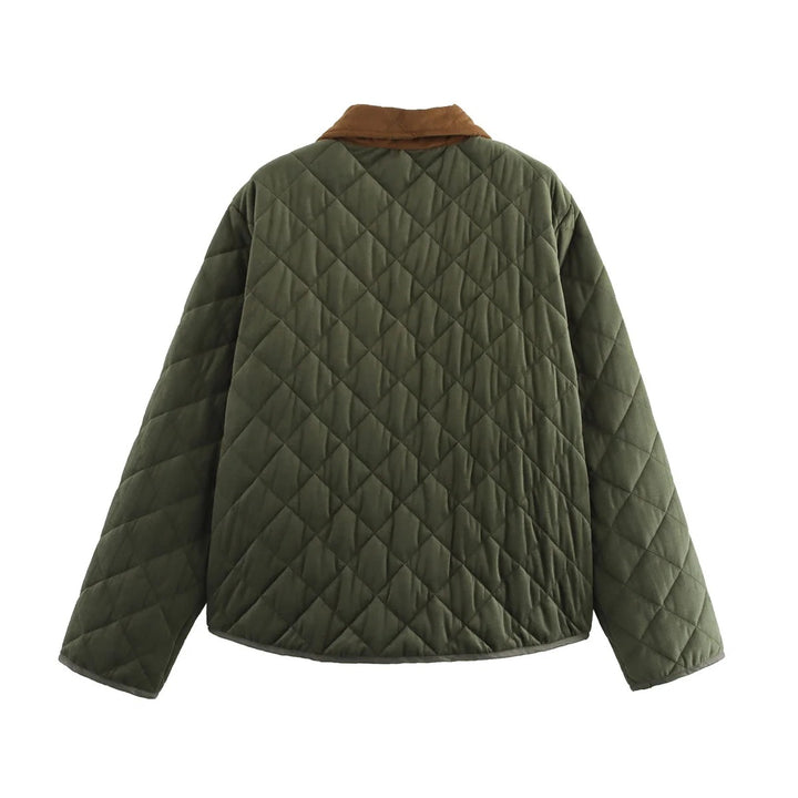 Florence Quilted Jacket - Sydney Thomas