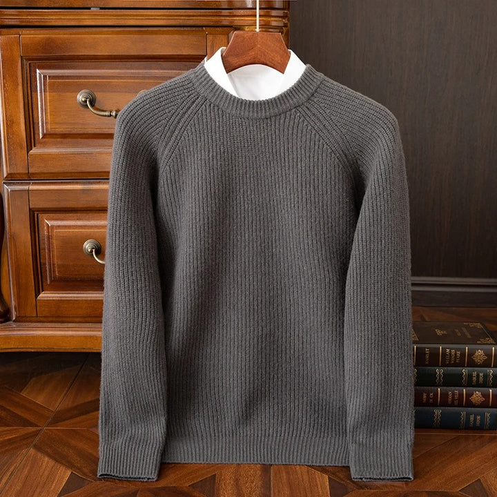 Cortina Merino Wool Sweater - Sydney Thomas