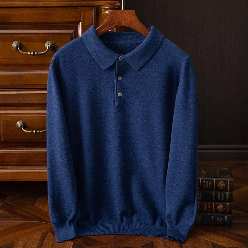 Vienna Cashmere Longsleeve - Sydney Thomas