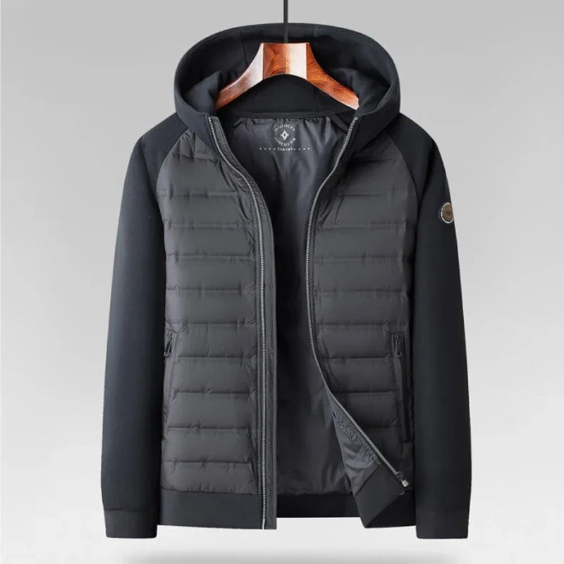 Oslo Duck Down Jacket - Sydney Thomas