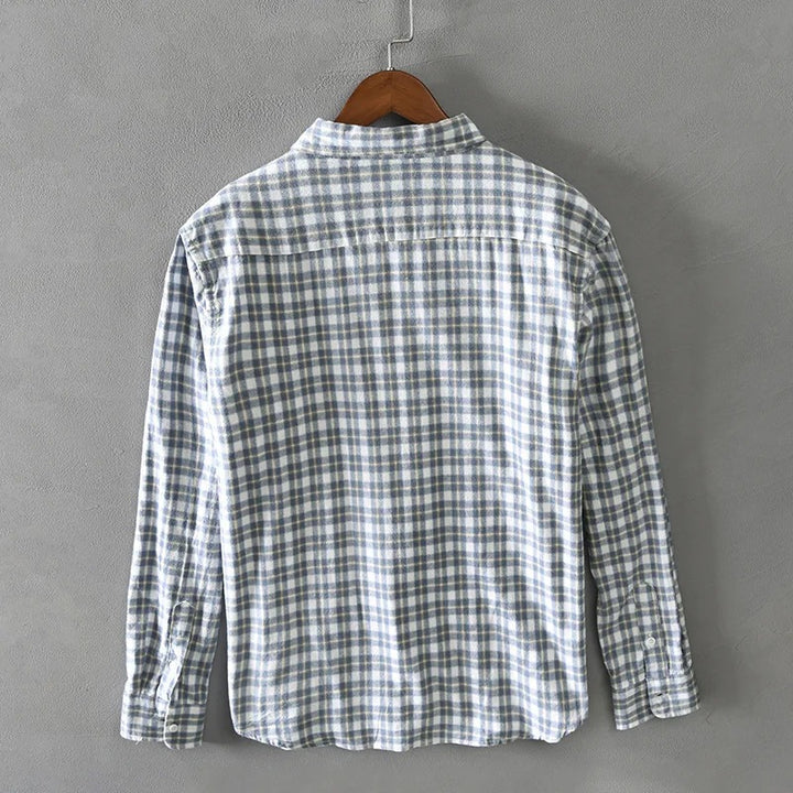 Dakota Flannel Shirt - Sydney Thomas