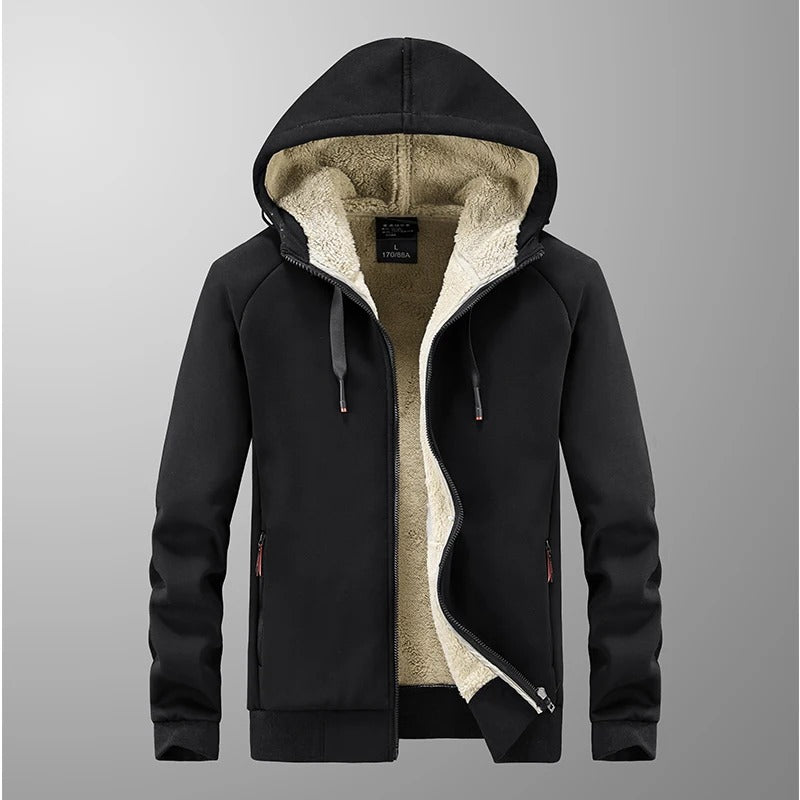 Elston Lined Hoodie