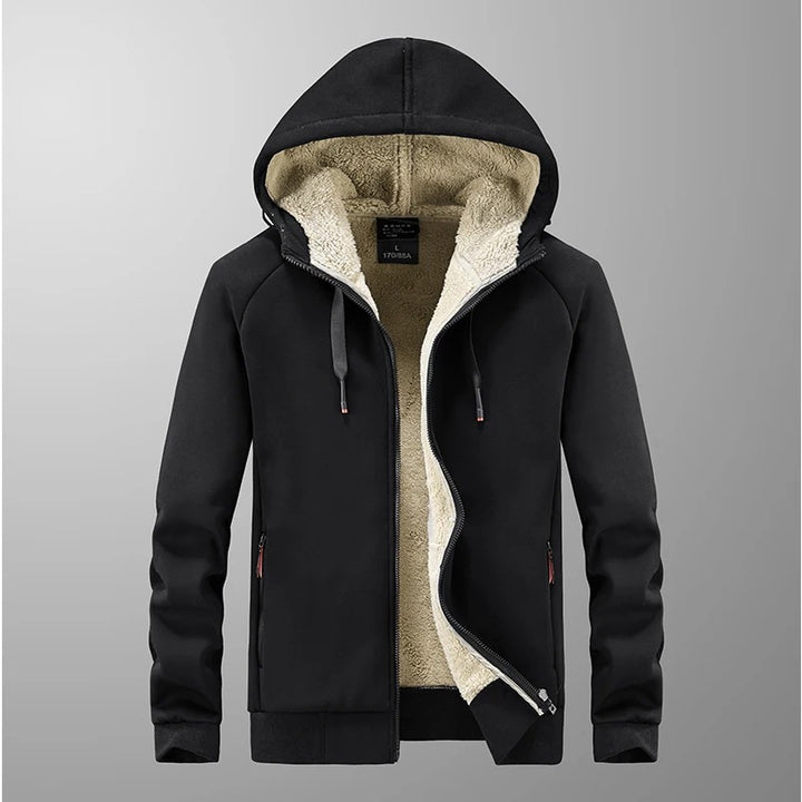Elston Lined Hoodie