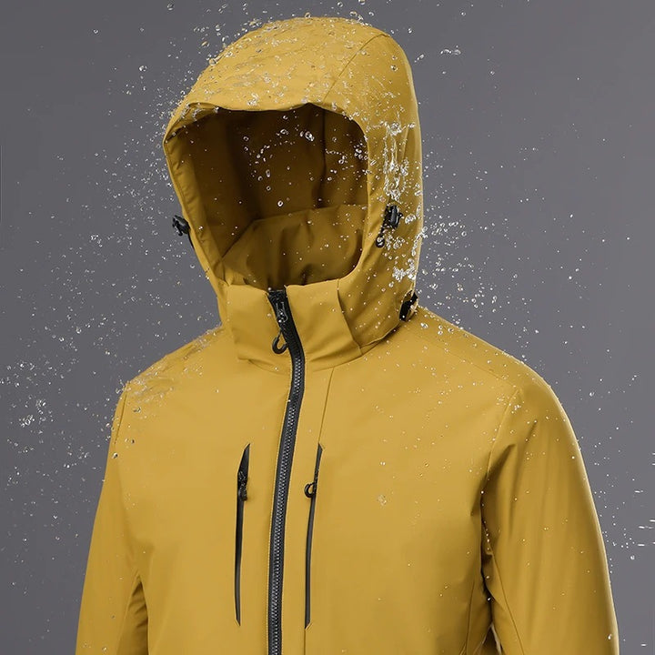 Whitby Raincoat