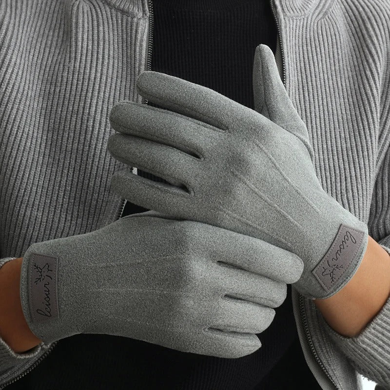 Torino Velvet Gloves - Sydney Thomas