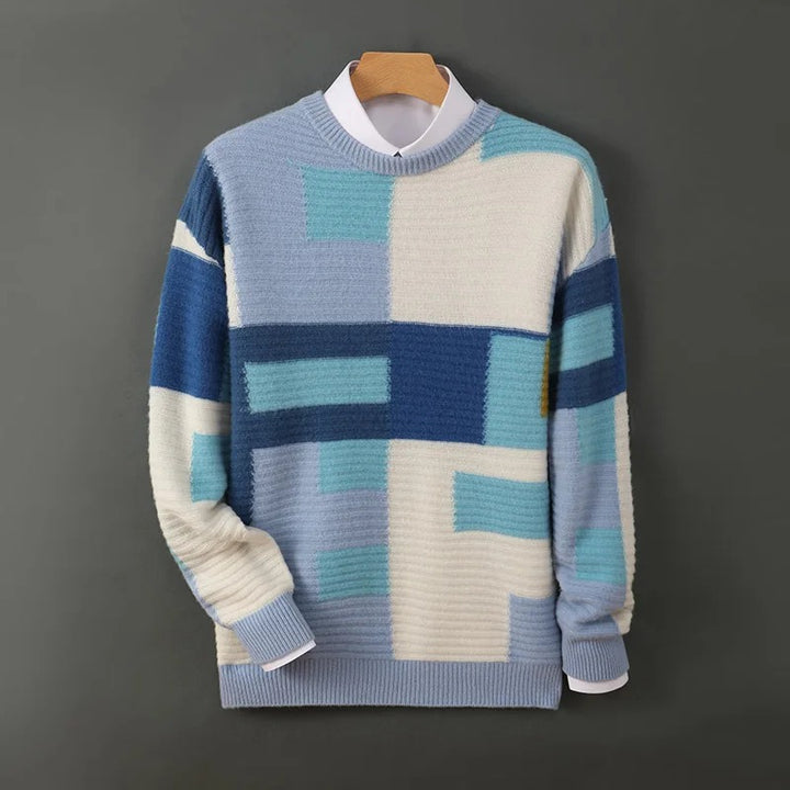 Belford Merino Wool Sweater
