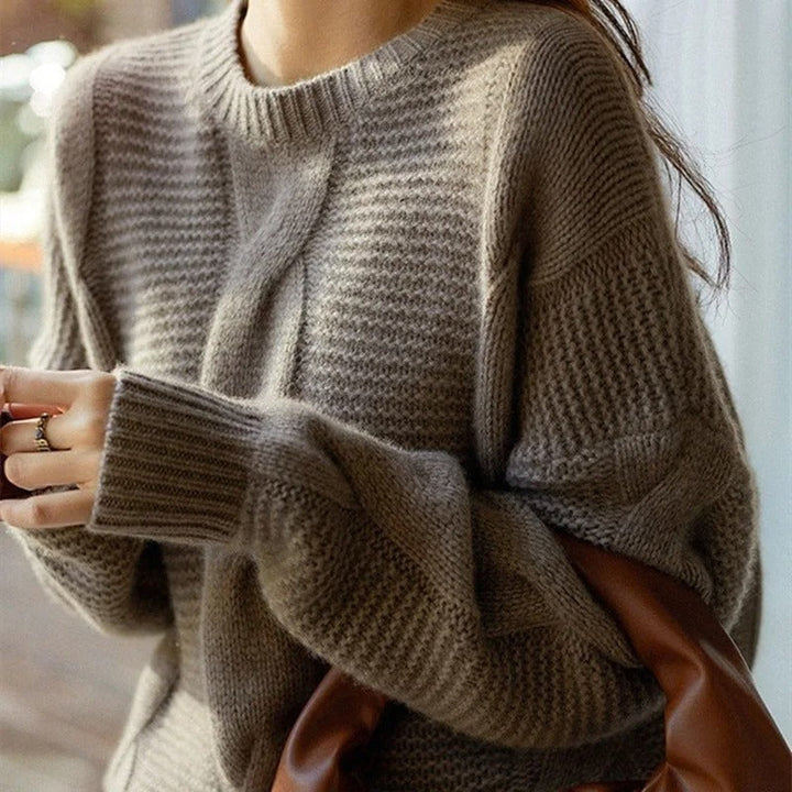 Murcia Cotton Sweater