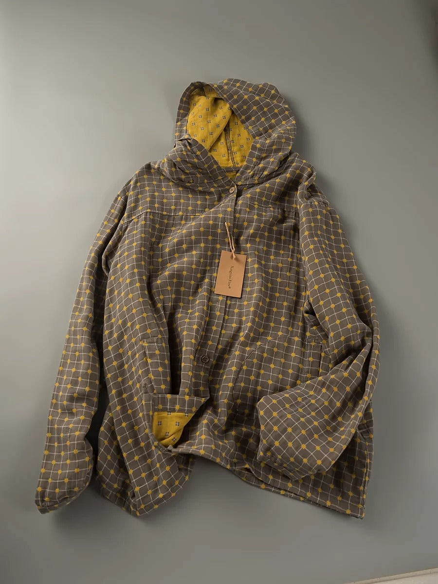 Elwood Hooded Blouse