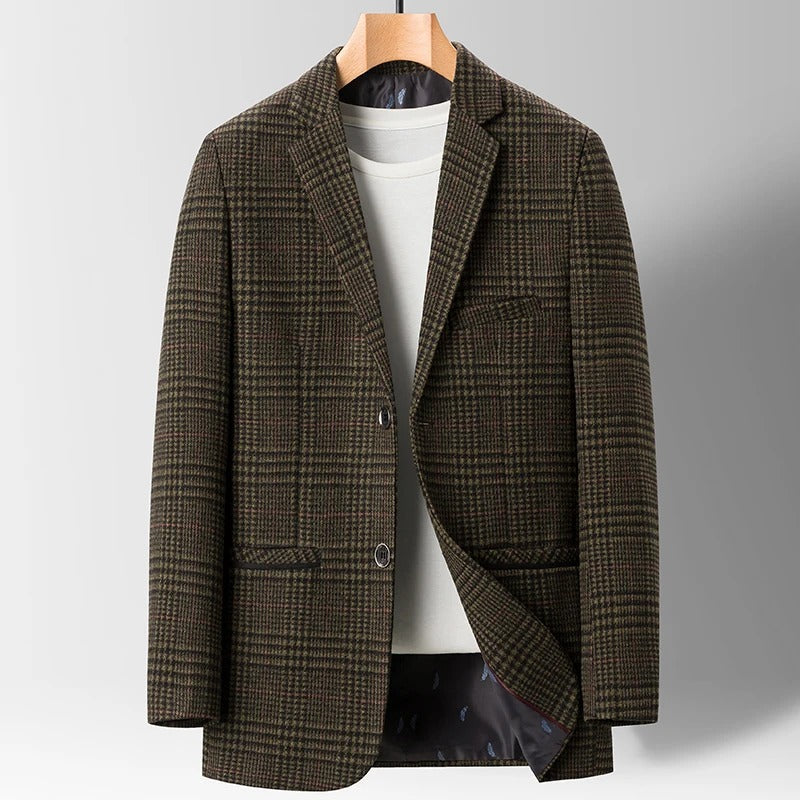 Kingston Wool Blazer
