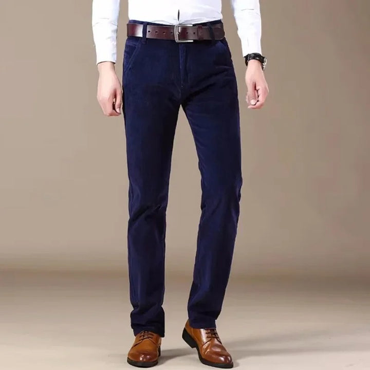 Valentino Corduroy Trousers - Sydney Thomas