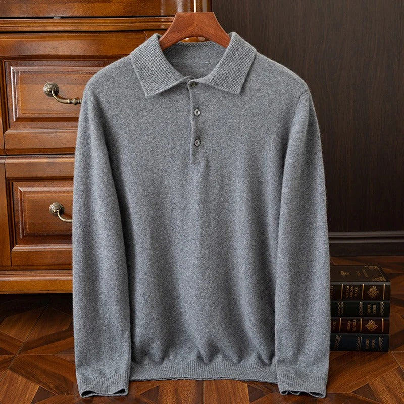 Vienna Cashmere Longsleeve - Sydney Thomas