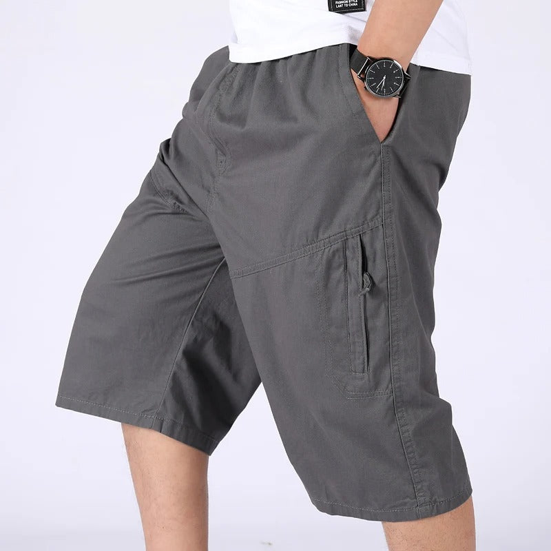 Palermo Cargo Shorts - Sydney Thomas