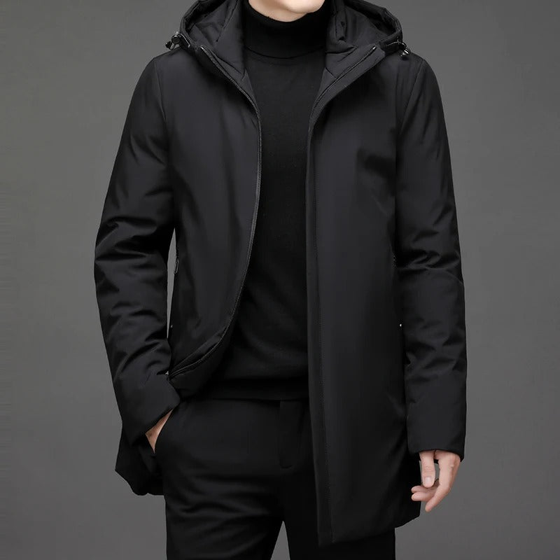 Sterling Overcoat - Sydney Thomas