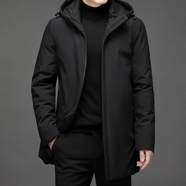 Sterling Overcoat - Sydney Thomas