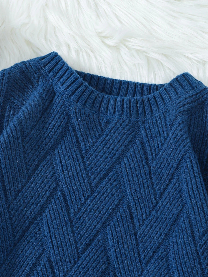 Arbury Cable Knit Sweater
