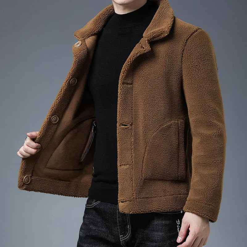 Mens Alpine Jacket - Sydney Thomas