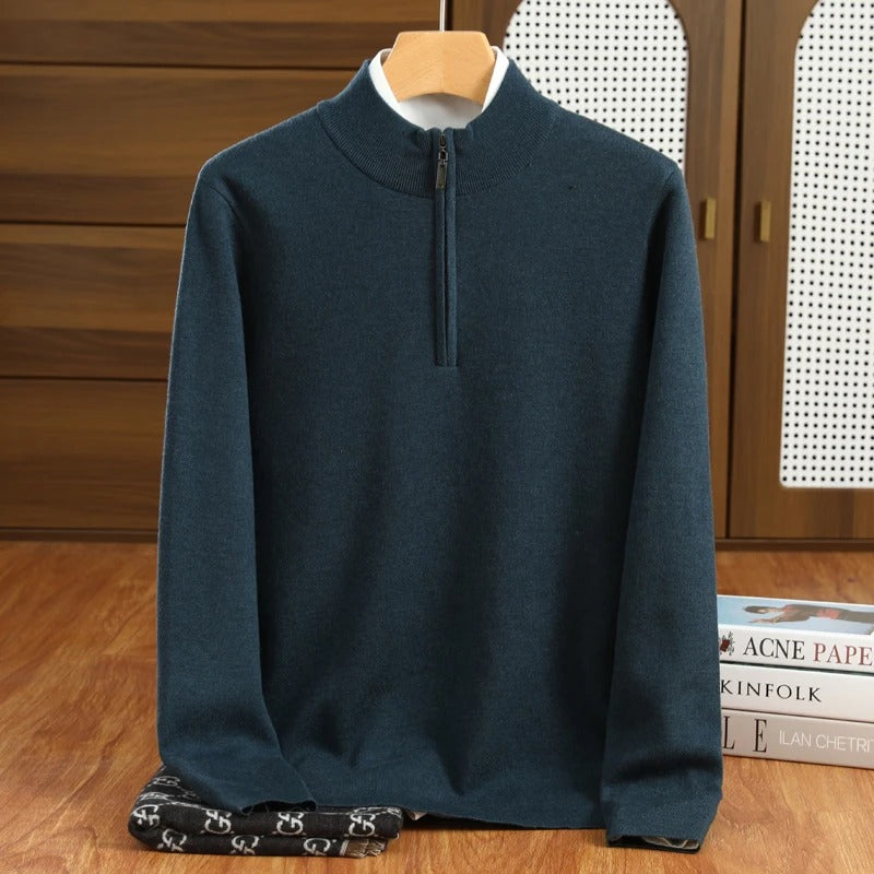 Merano Merino Wool Sweater