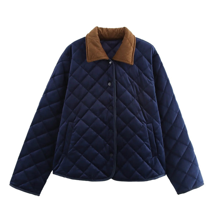 Florence Quilted Jacket - Sydney Thomas