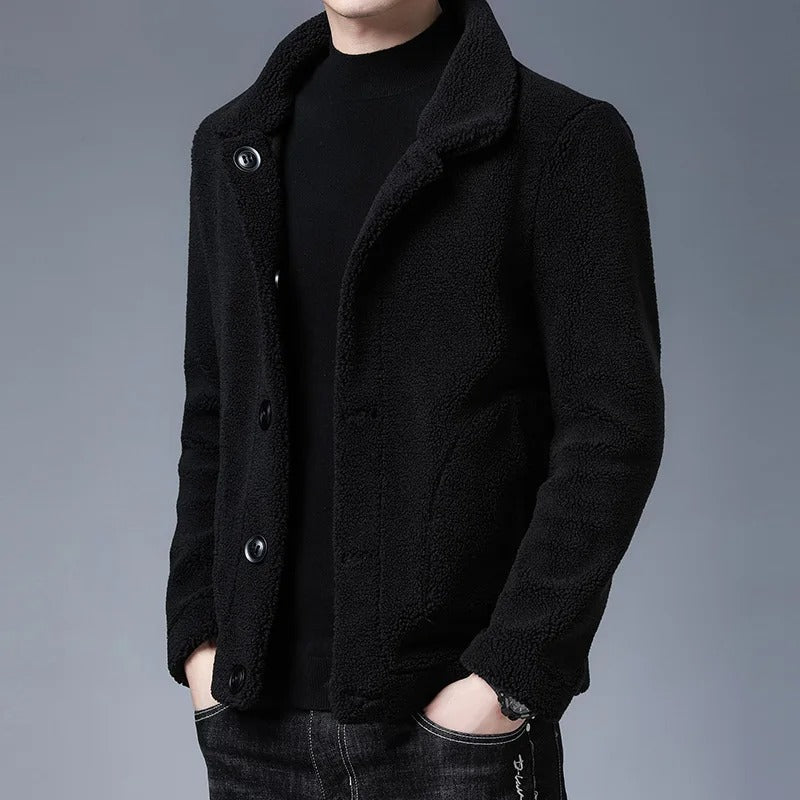Mens Alpine Jacket - Sydney Thomas