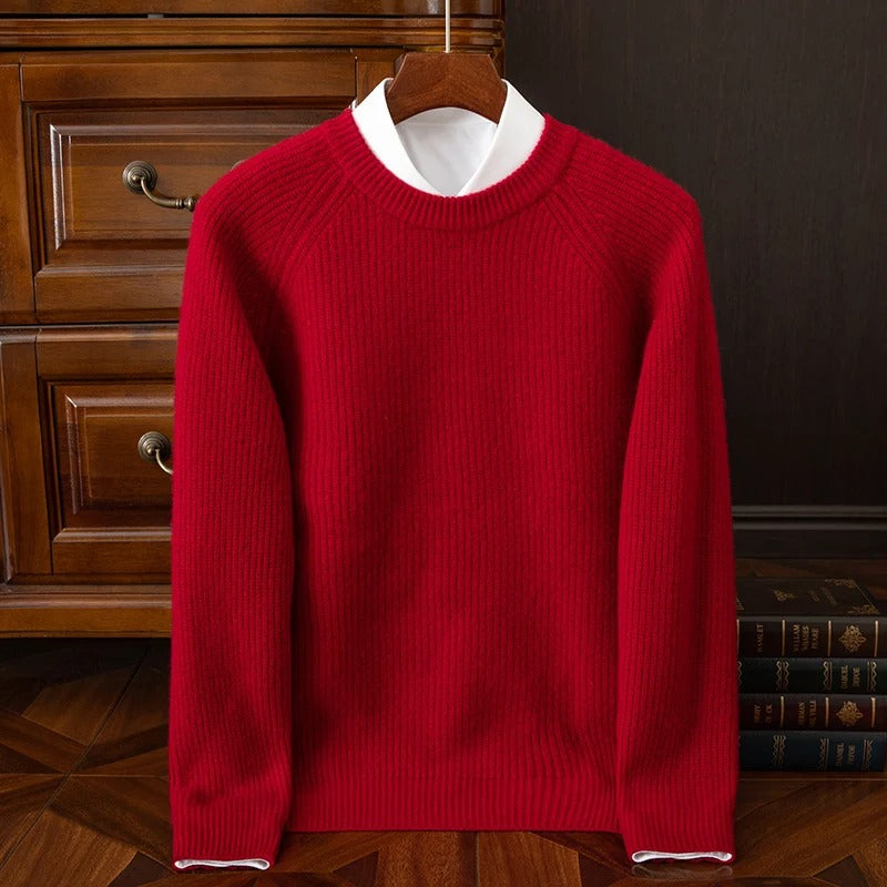 Cortina Merino Wool Sweater - Sydney Thomas