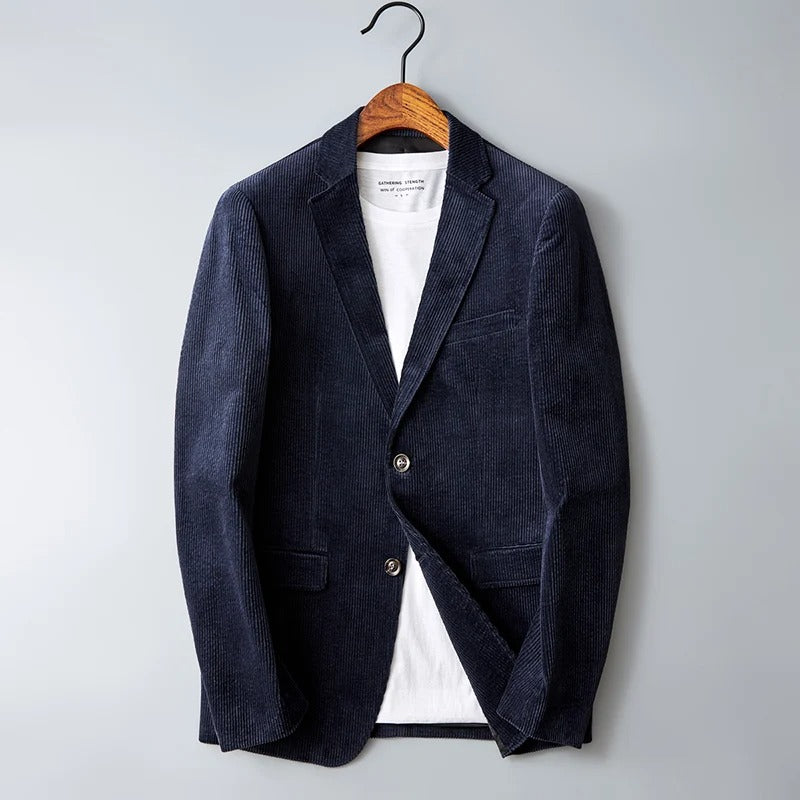Harrington Corduroy Jacket