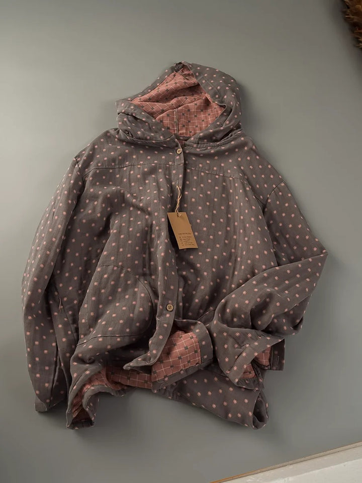 Elwood Hooded Blouse