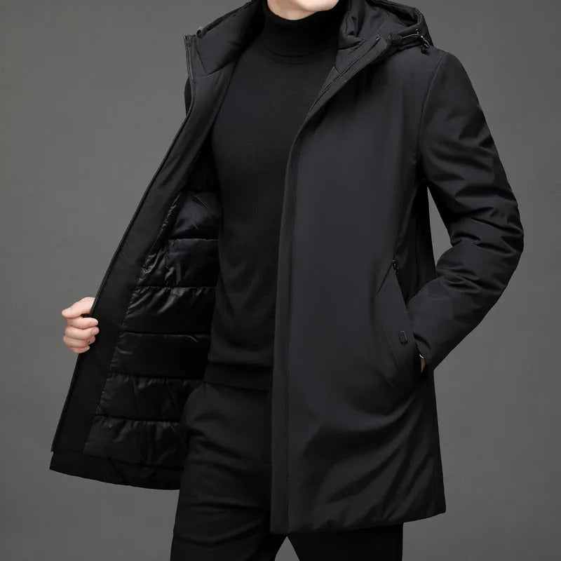 Sterling Overcoat - Sydney Thomas