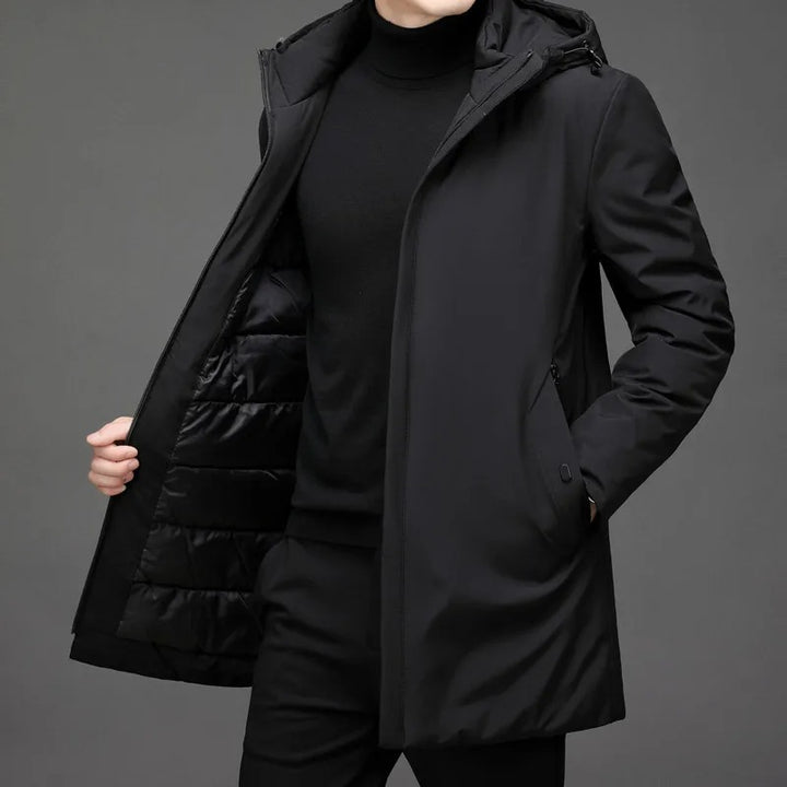 Sterling Overcoat - Sydney Thomas