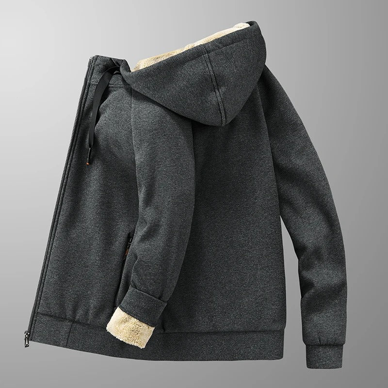 Elston Lined Hoodie