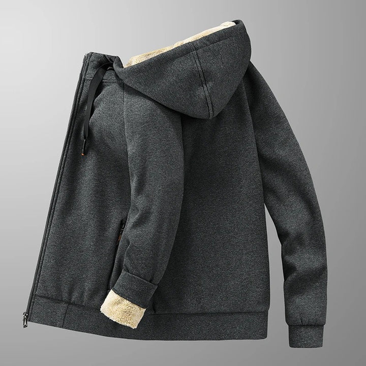 Elston Lined Hoodie