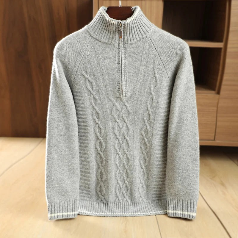Kensington Merino Knit Sweater