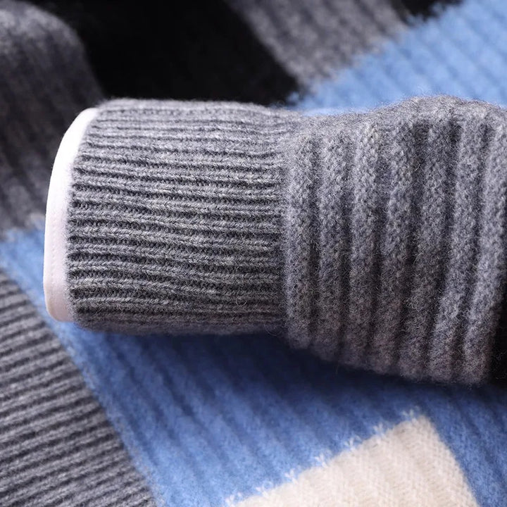 Belford Merino Wool Sweater