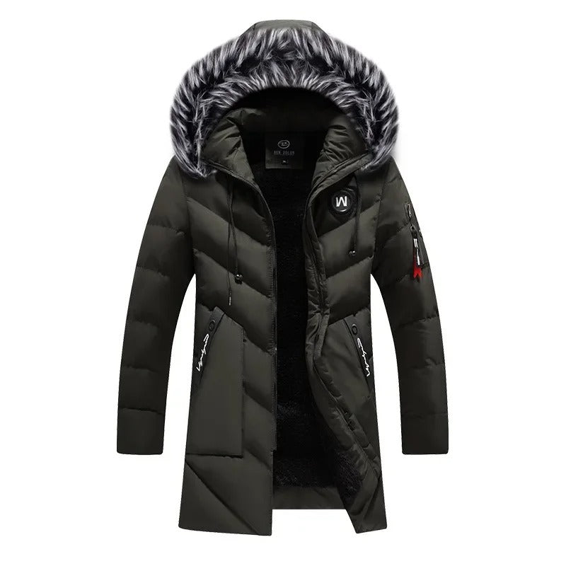 Rockwell Winter Parka
