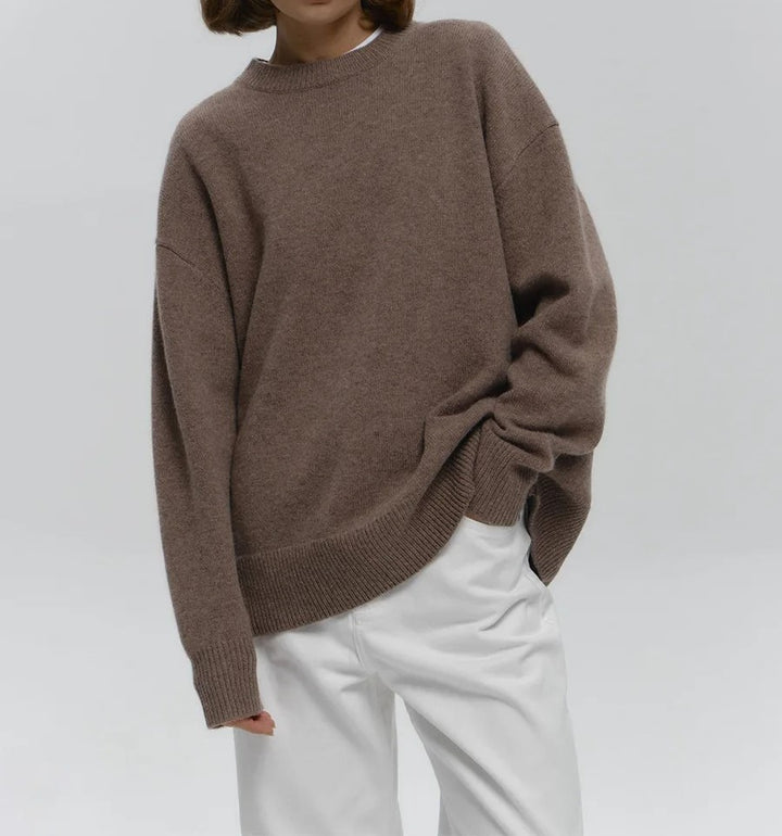 Isola Wool Sweater