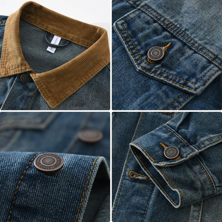 Dartmoor Denim Jacket