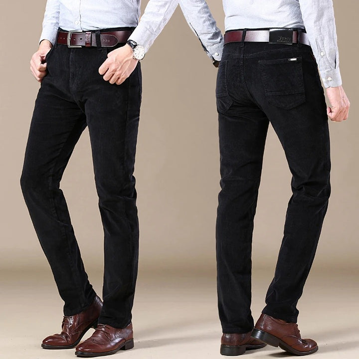 Valentino Corduroy Trousers - Sydney Thomas