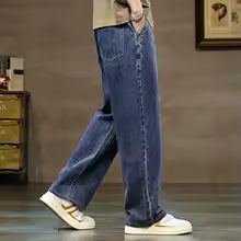 Brentwood Denim Pants