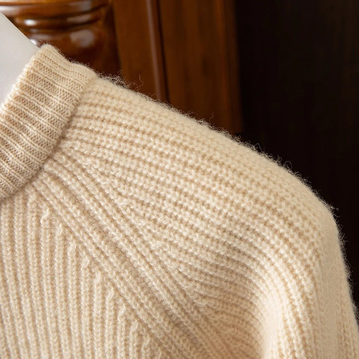 Cortina Merino Wool Sweater - Sydney Thomas