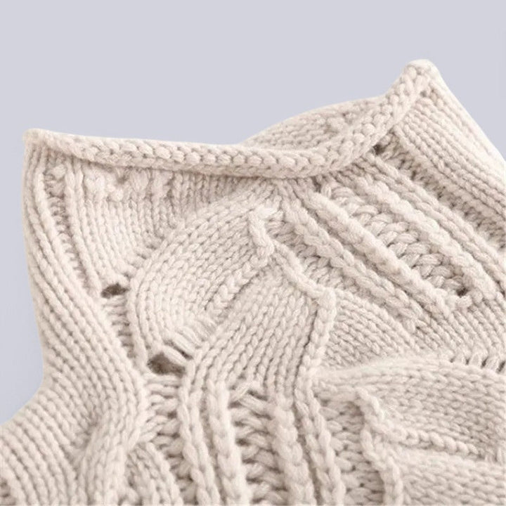 Rimini Cashmere Turtleneck