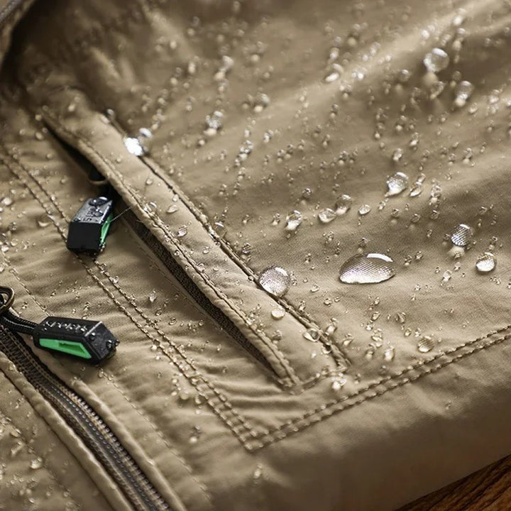 Atlas Windbreaker Jacket