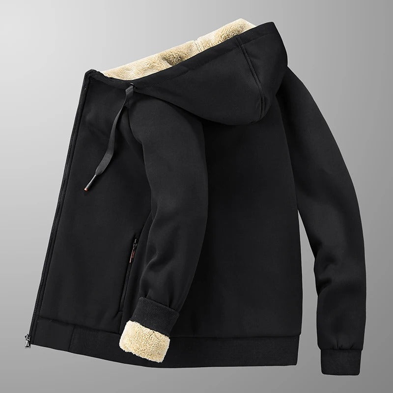 Elston Lined Hoodie - Sydney Thomas