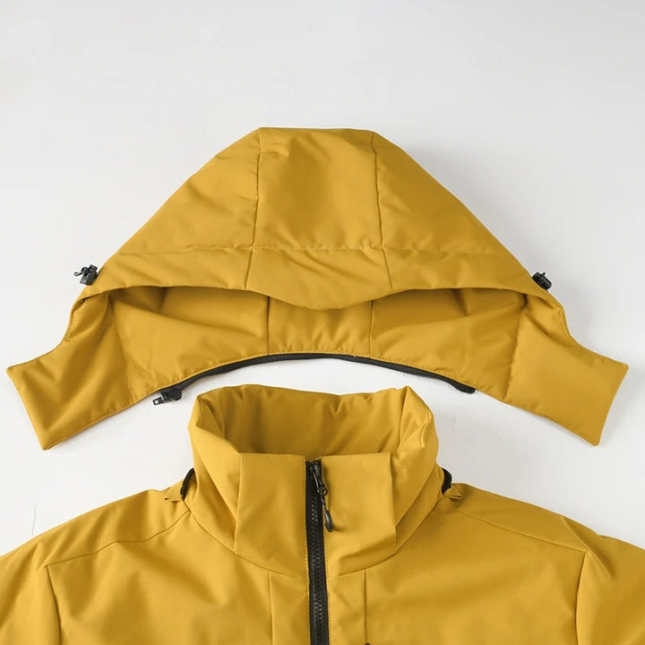 Whitby Raincoat