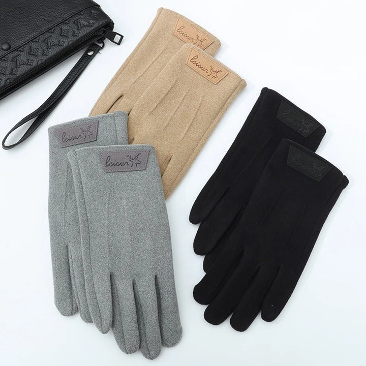 Torino Velvet Gloves - Sydney Thomas