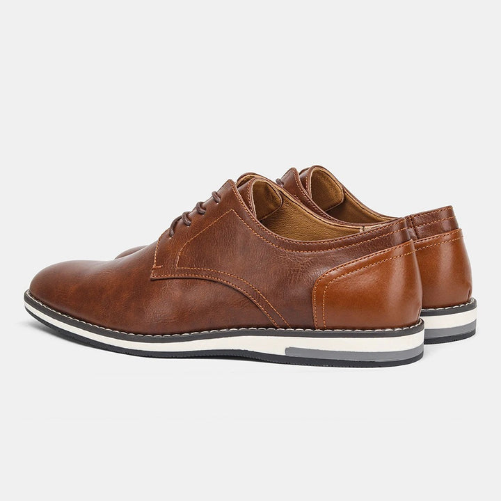 Sorrento Leather Loafers - Sydney Thomas