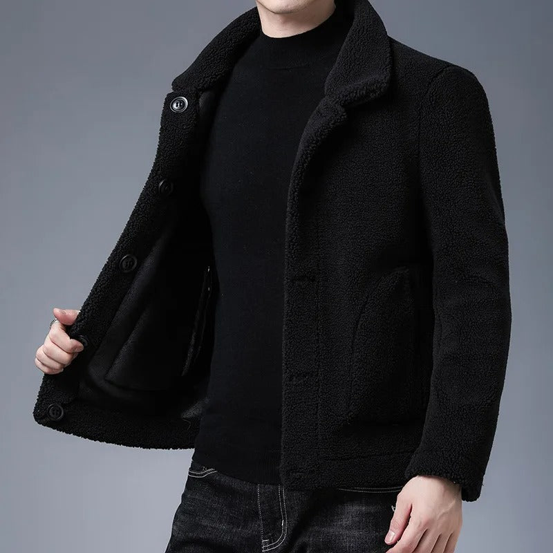 Mens Alpine Jacket - Sydney Thomas
