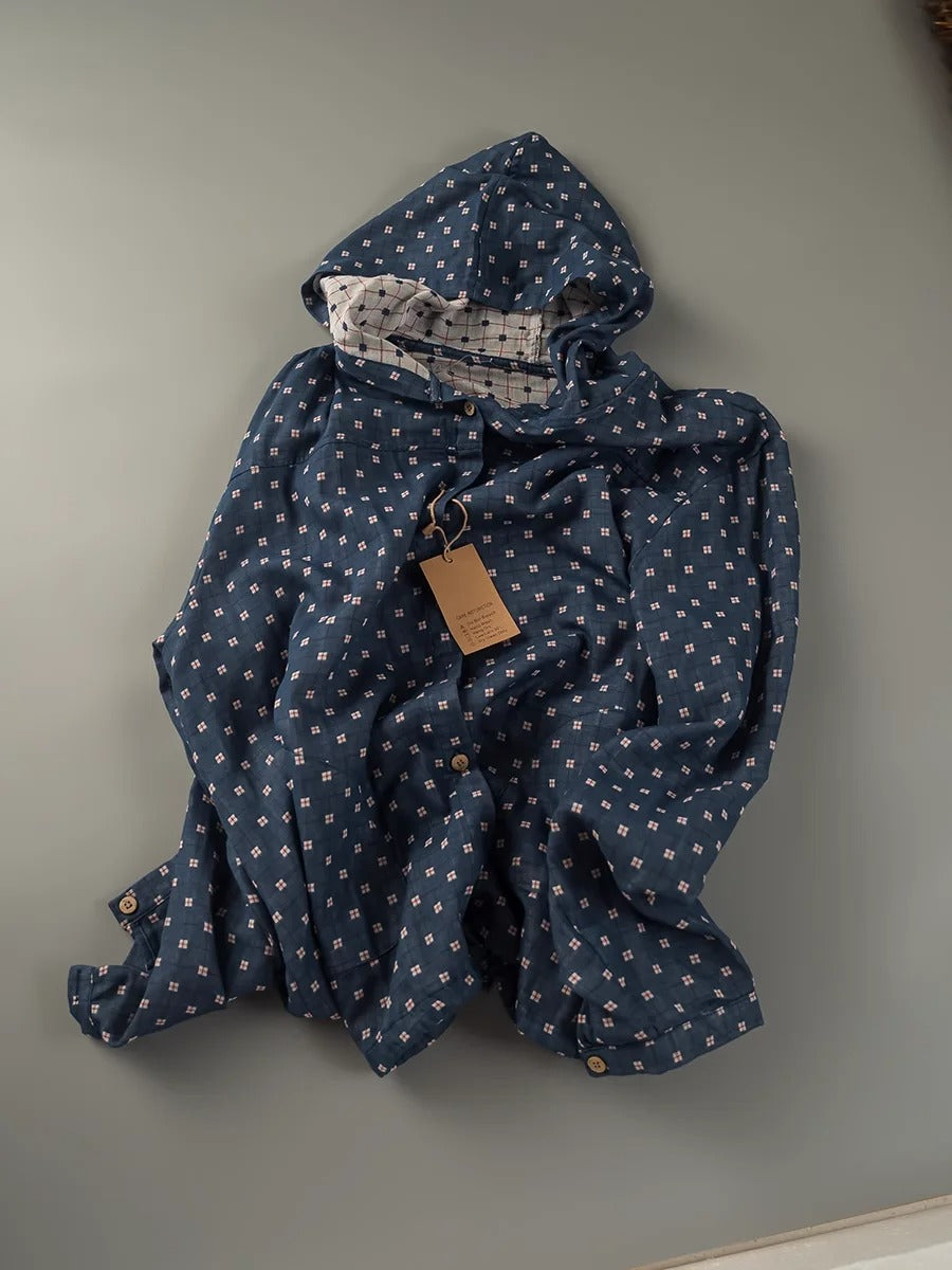 Elwood Hooded Blouse