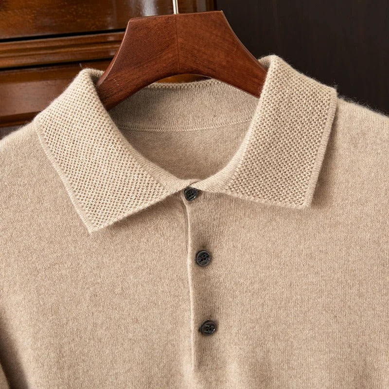 Vienna Cashmere Longsleeve - Sydney Thomas